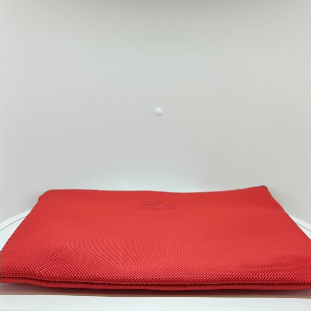Lacoste amenity kit pouch